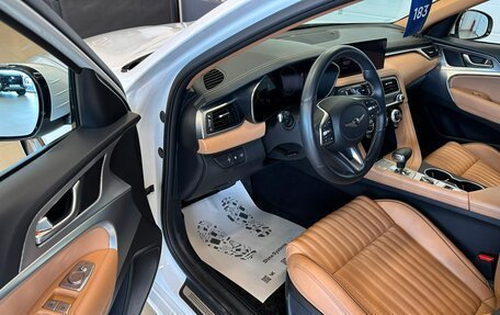 Genesis G70 I, 2021 год, 3 699 900 рублей, 10 фотография