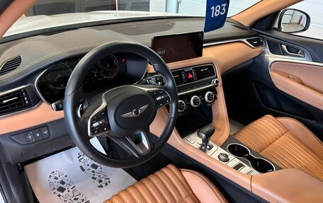 Genesis G70 I, 2021 год, 3 699 900 рублей, 11 фотография