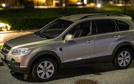 Chevrolet Captiva I, 2008 год, 789 000 рублей, 3 фотография