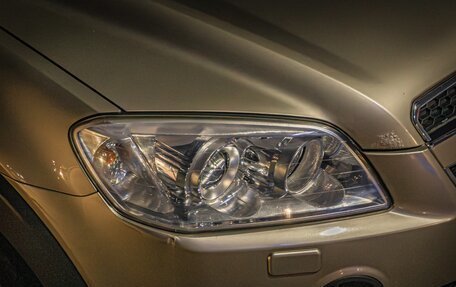 Chevrolet Captiva I, 2008 год, 789 000 рублей, 7 фотография