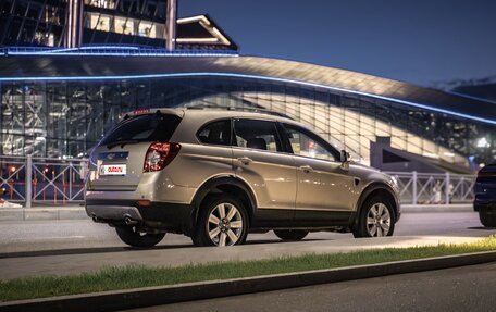 Chevrolet Captiva I, 2008 год, 789 000 рублей, 4 фотография
