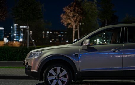 Chevrolet Captiva I, 2008 год, 789 000 рублей, 5 фотография