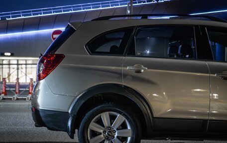 Chevrolet Captiva I, 2008 год, 789 000 рублей, 10 фотография