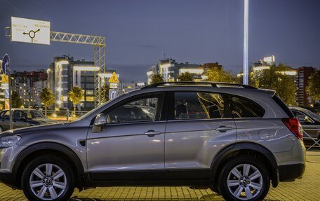 Chevrolet Captiva I, 2008 год, 789 000 рублей, 6 фотография
