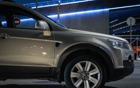 Chevrolet Captiva I, 2008 год, 789 000 рублей, 11 фотография