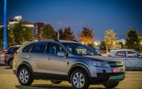 Chevrolet Captiva I, 2008 год, 789 000 рублей, 1 фотография