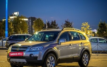 Chevrolet Captiva I, 2008 год, 789 000 рублей, 2 фотография