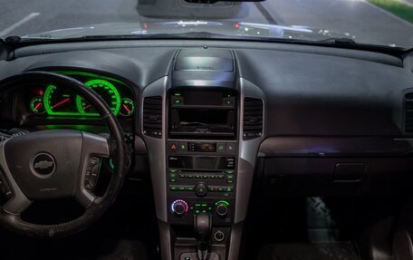 Chevrolet Captiva I, 2008 год, 789 000 рублей, 16 фотография