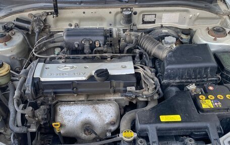 Hyundai Accent II, 2003 год, 212 000 рублей, 2 фотография
