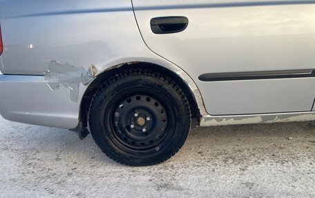 Hyundai Accent II, 2003 год, 212 000 рублей, 9 фотография