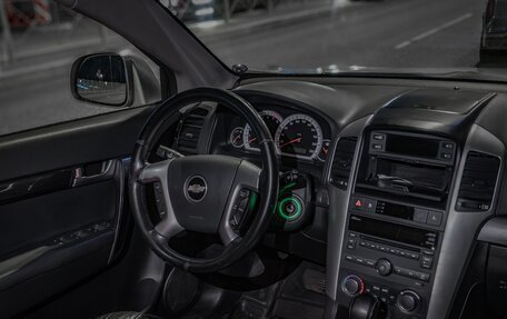 Chevrolet Captiva I, 2008 год, 789 000 рублей, 17 фотография