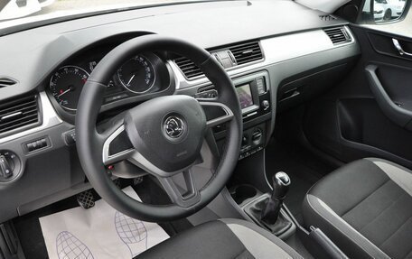 Skoda Rapid I, 2017 год, 930 000 рублей, 11 фотография
