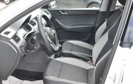 Skoda Rapid I, 2017 год, 930 000 рублей, 9 фотография
