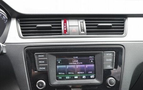 Skoda Rapid I, 2017 год, 930 000 рублей, 15 фотография