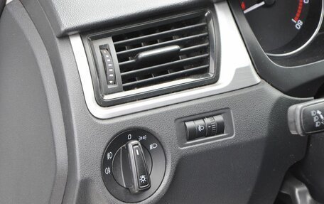 Skoda Rapid I, 2017 год, 930 000 рублей, 17 фотография