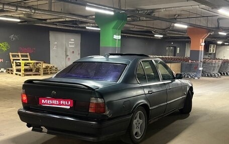 BMW 5 серия, 1990 год, 300 000 рублей, 4 фотография