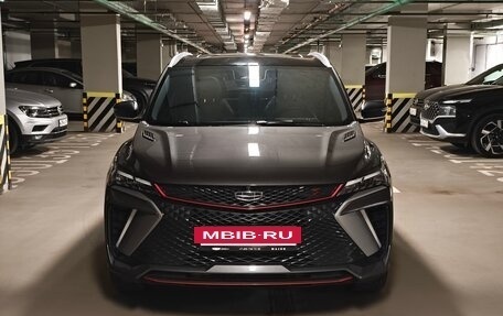 Geely Coolray I, 2023 год, 2 050 000 рублей, 2 фотография