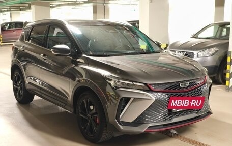Geely Coolray I, 2023 год, 2 050 000 рублей, 3 фотография