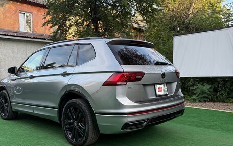 Volkswagen Tiguan II, 2022 год, 3 500 000 рублей, 5 фотография