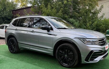 Volkswagen Tiguan II, 2022 год, 3 500 000 рублей, 8 фотография