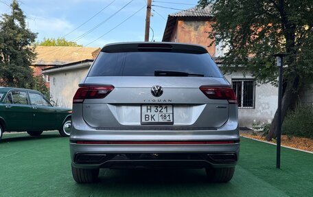 Volkswagen Tiguan II, 2022 год, 3 500 000 рублей, 6 фотография