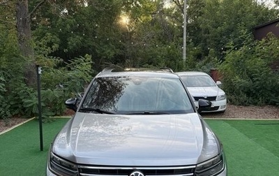 Volkswagen Tiguan II, 2022 год, 3 500 000 рублей, 1 фотография