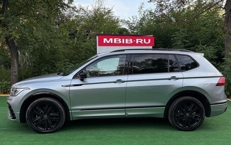Volkswagen Tiguan II, 2022 год, 3 500 000 рублей, 4 фотография