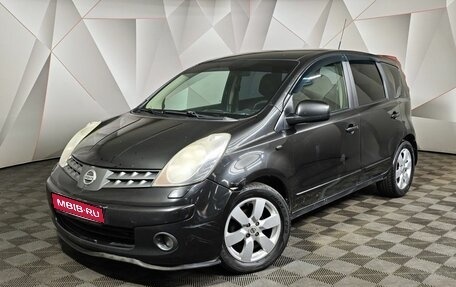 Nissan Note II рестайлинг, 2008 год, 435 000 рублей, 1 фотография