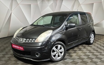Nissan Note II рестайлинг, 2008 год, 435 000 рублей, 1 фотография