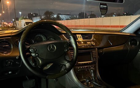 Mercedes-Benz CLS, 2007 год, 1 600 000 рублей, 7 фотография