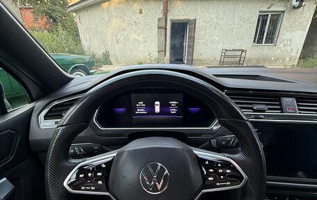 Volkswagen Tiguan II, 2022 год, 3 500 000 рублей, 13 фотография