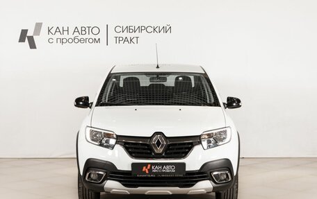 Renault Logan II, 2022 год, 1 266 500 рублей, 2 фотография