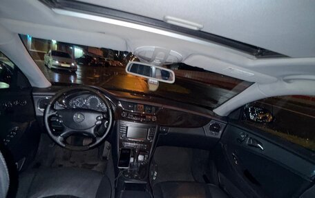 Mercedes-Benz CLS, 2007 год, 1 600 000 рублей, 6 фотография