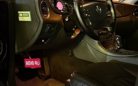 Mercedes-Benz CLS, 2007 год, 1 600 000 рублей, 10 фотография