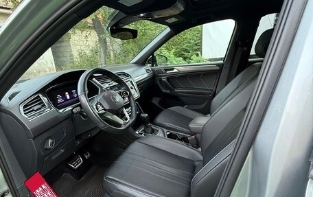 Volkswagen Tiguan II, 2022 год, 3 500 000 рублей, 10 фотография