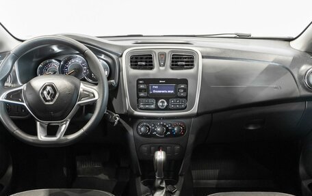 Renault Logan II, 2022 год, 1 266 500 рублей, 6 фотография