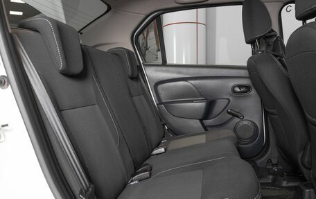 Renault Logan II, 2022 год, 1 266 500 рублей, 8 фотография