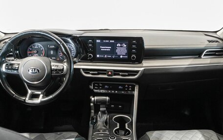 KIA K5, 2020 год, 2 320 000 рублей, 6 фотография