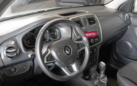 Renault Logan II, 2022 год, 1 266 500 рублей, 5 фотография