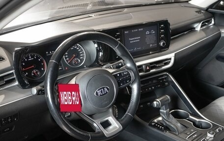 KIA K5, 2020 год, 2 320 000 рублей, 5 фотография