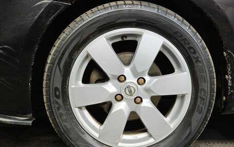 Nissan Note II рестайлинг, 2008 год, 435 000 рублей, 9 фотография