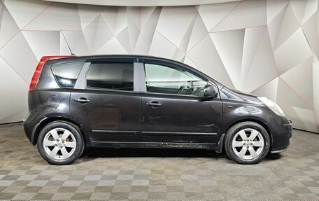 Nissan Note II рестайлинг, 2008 год, 435 000 рублей, 6 фотография