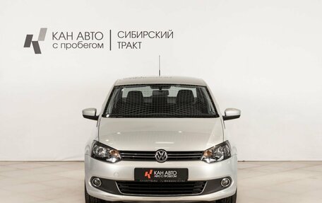 Volkswagen Polo VI (EU Market), 2011 год, 800 000 рублей, 2 фотография