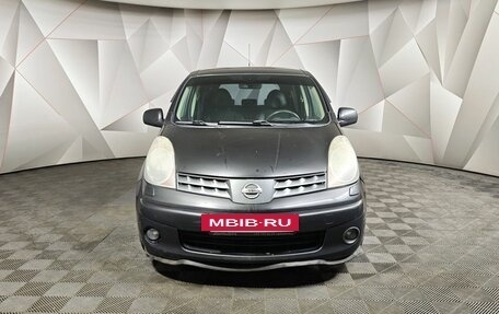 Nissan Note II рестайлинг, 2008 год, 435 000 рублей, 7 фотография