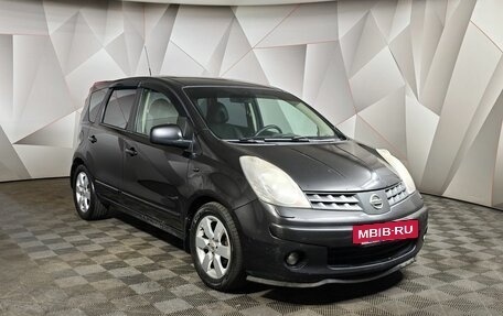 Nissan Note II рестайлинг, 2008 год, 435 000 рублей, 3 фотография