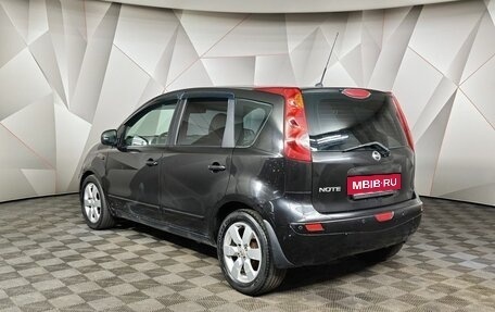 Nissan Note II рестайлинг, 2008 год, 435 000 рублей, 4 фотография