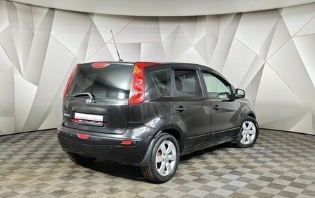 Nissan Note II рестайлинг, 2008 год, 435 000 рублей, 2 фотография