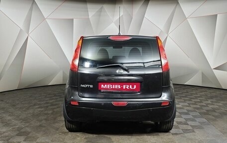 Nissan Note II рестайлинг, 2008 год, 435 000 рублей, 8 фотография