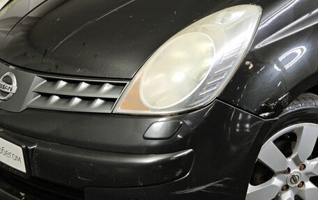 Nissan Note II рестайлинг, 2008 год, 435 000 рублей, 10 фотография