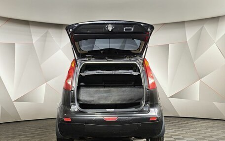 Nissan Note II рестайлинг, 2008 год, 435 000 рублей, 12 фотография